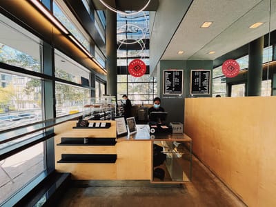 Refuge Coffee Co. Midtown