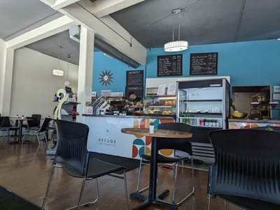Refuge Coffee House