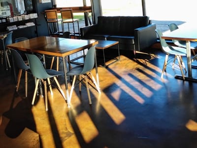 Refuge Coffee Roastery