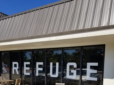 Refuge Coffee Roastery