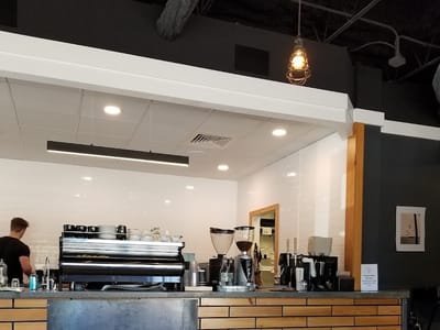 Refuge Coffee Roastery