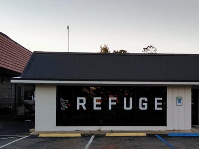 Refuge Coffee Roastery