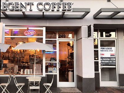 Regent Coffee Roasters and Brew Bar