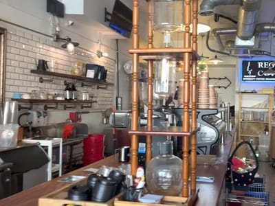 Regent Coffee Roasters and Brew Bar
