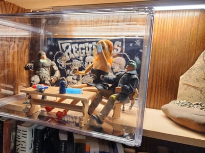 Regulars Wanted - Beanery Corporation