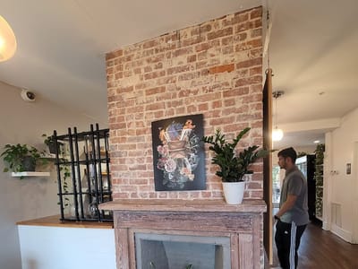 Relámpago Coffee Lab