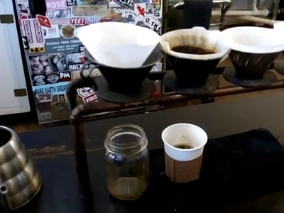 Relax, It’s Just Coffee