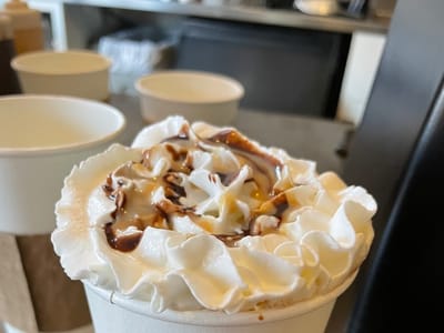 Relax, It’s Just Coffee