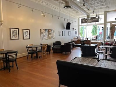 Relax, It’s Just Coffee