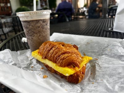 Rembrandt's Coffee House