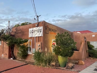 Remedy Coffee ABQ