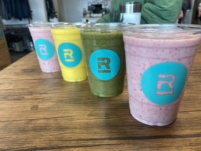 Remedy Wellness Smoothies and Supplements Driggs