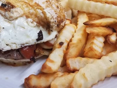 Remember When Cafe inside Vintage and Rustics in Montana