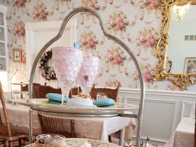 REMEMBER WHEN TEA ROOM