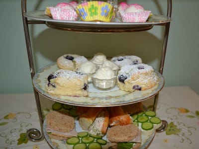 REMEMBER WHEN TEA ROOM