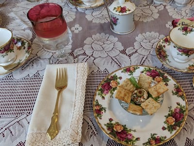 REMEMBER WHEN TEA ROOM