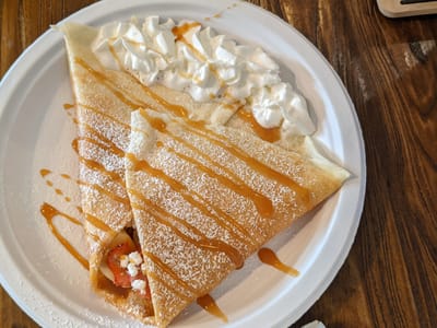 Rendezvous International Cafe