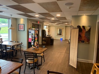 Rendezvous International Cafe