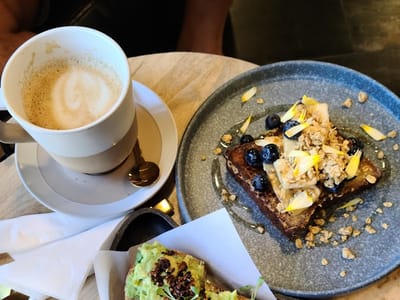 Renegade by Devout Coffee