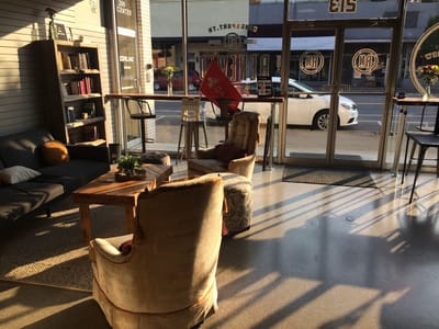 Renewed Brew Coffee Company