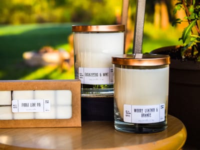 RePete Candle + Coffee Bar