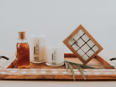 RePete Candle + Coffee Bar