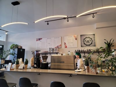 Reprise Coffee Roasters