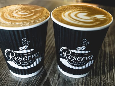 Reserva Coffee Roasters