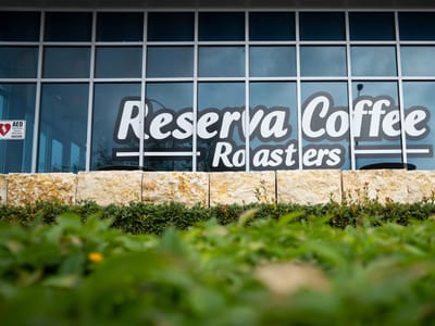 Reserva Coffee Roasters
