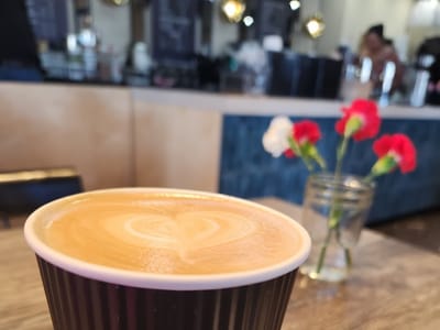 Reserva Coffee Roasters