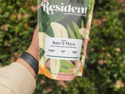 Resident Coffee Roasters