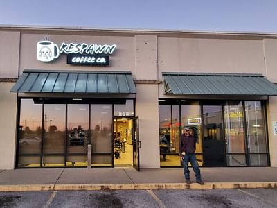 Respawn Coffee Company