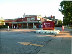 Restaurant at Buehler's Towne Market Cafe