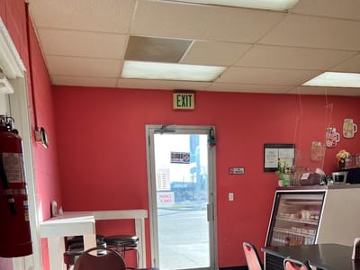 Restaurante 5 DE MAYO