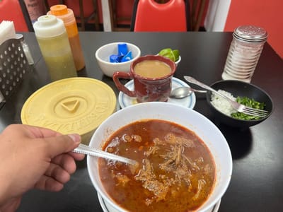 Restaurante 5 DE MAYO