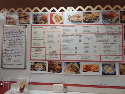 Restaurante 5 DE MAYO