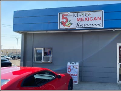 Restaurante 5 DE MAYO