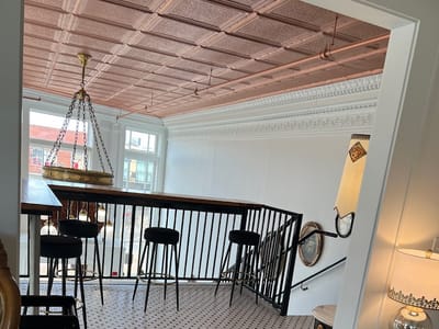 Restoration Coffee House