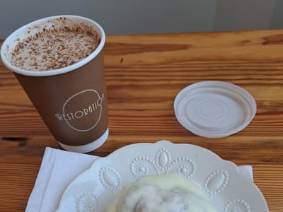 Restoration Coffee House