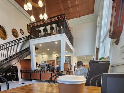 Restoration Coffee House