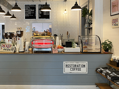 Restoration Coffee