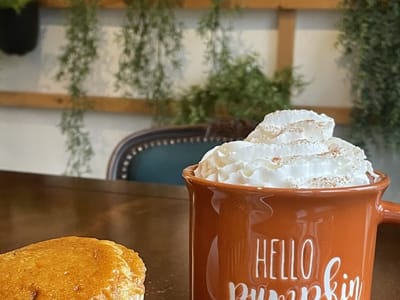 Restored Cup Coffee Shop