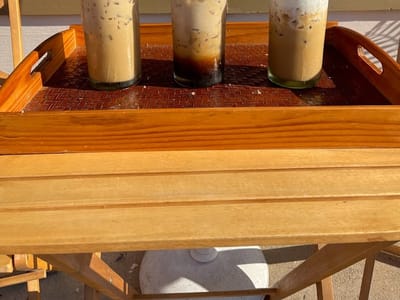 Restored Cup Coffee Shop