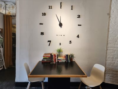 Restored Cup Coffee Shop