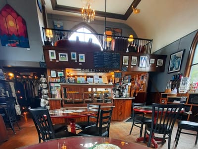 Resurrect Art Coffee House