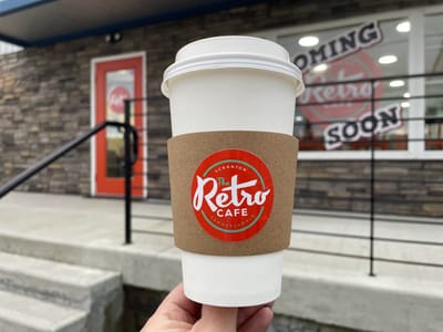 Retro Cafe