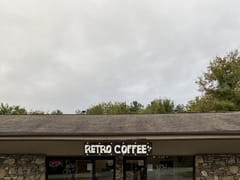 Retro Coffee