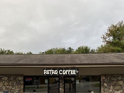 Retro Coffee