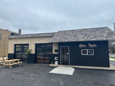 Retro Eighth Coffee & Acai