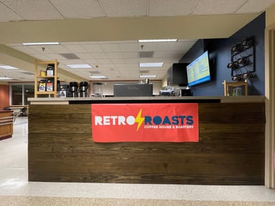 Retro Roasts @ Saint Mary's